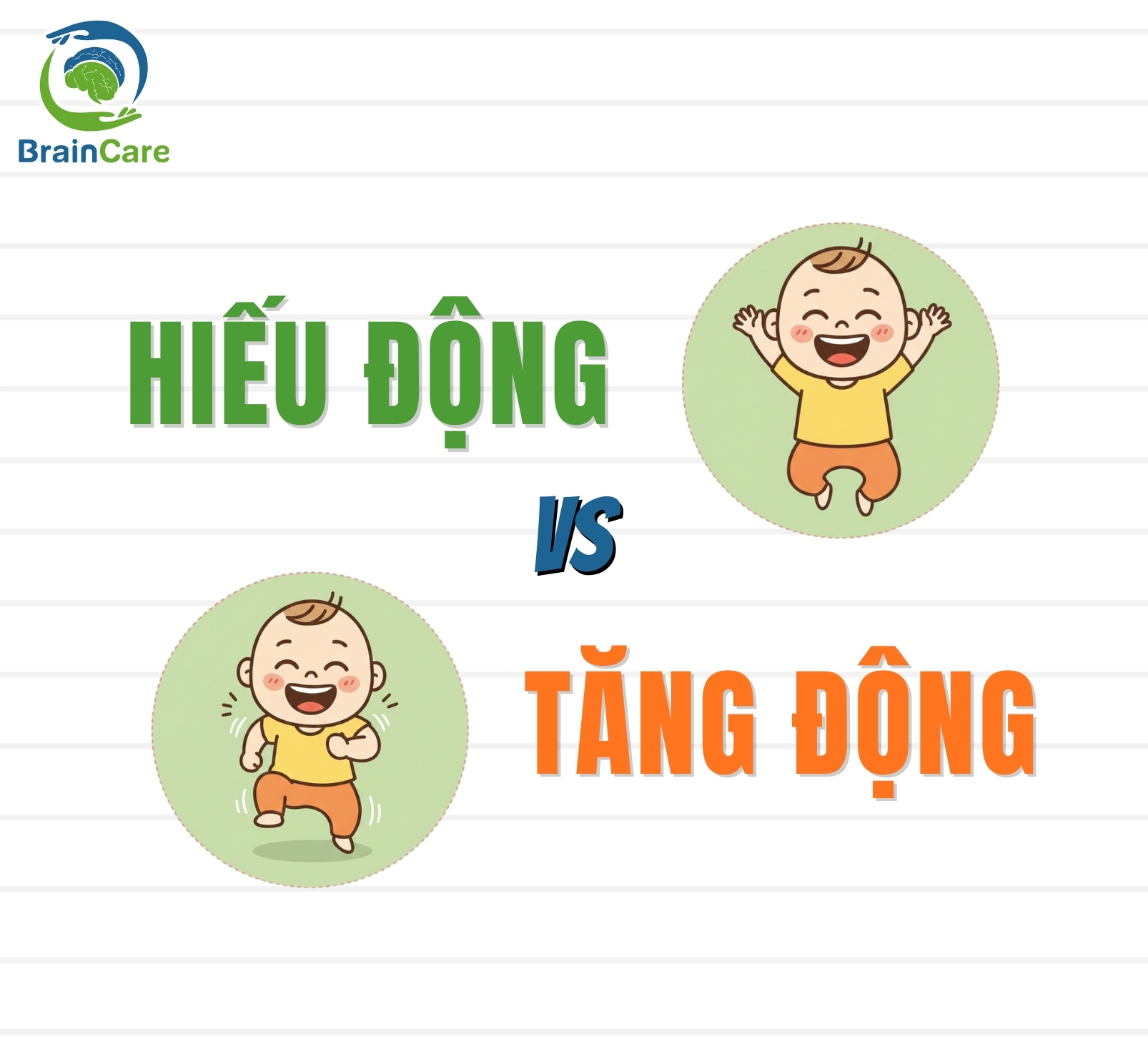 trẻ tăng động giảm chú ý